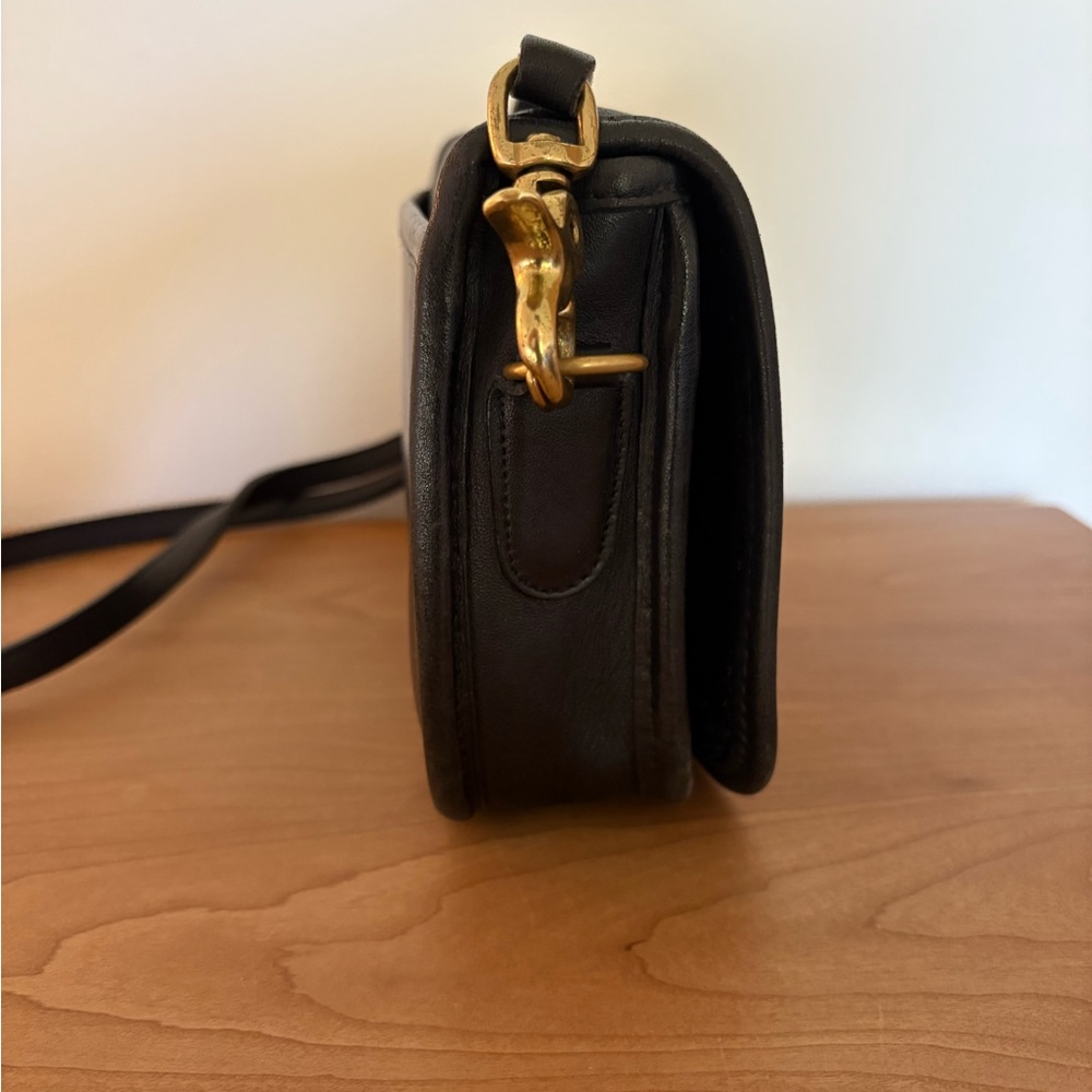 Vintage Coach “Penny” Pocket Purse 9755 bag - Picture 6 of 11